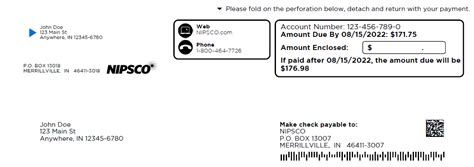 nipsco bill pay phone number.
